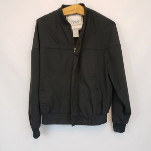 Vintage Munsingwear men's jacket M black